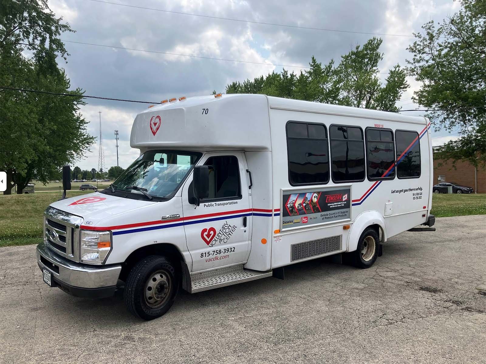 voluntary_action_center_van